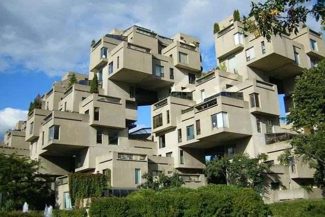 國(guó)內(nèi)外裝配式建筑的典型案例 國(guó)內(nèi)外裝配式建筑的典型案例